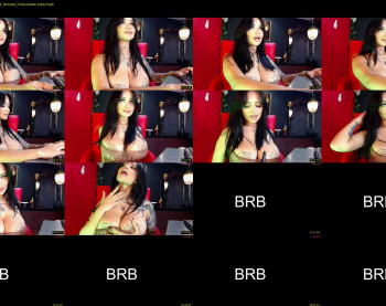 aitanarus — 21 minute Chaturbate female cam show recording, 720p, Sep 23, 2025