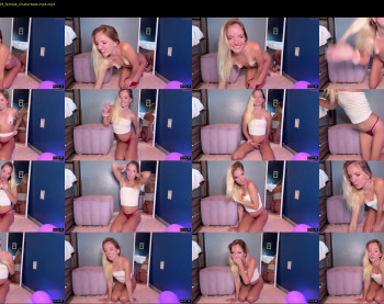ajmiller25 — 6 minute Chaturbate female cam show recording, 720p, Sep 23, 2025