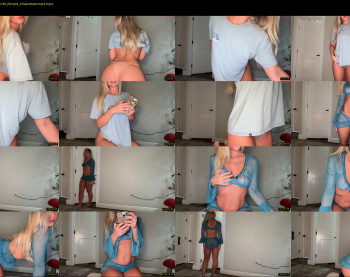 alex499990 — 120 minute Chaturbate female cam show recording, 720p, Sep 22, 2025