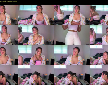 alexajefferies — 19 minute Chaturbate female cam show recording, 720p, Sep 22, 2025