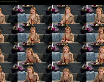 alexandra_demore — 4 minute Chaturbate female cam show recording, 720p, Sep 22, 2025