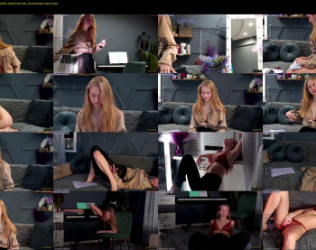 alexandra_demore — 120 minute Chaturbate female cam show recording, 720p, Sep 23, 2025