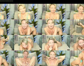 alexandrafix — 52 minute Chaturbate female cam show recording, 720p, Sep 22, 2025
