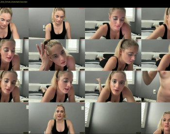 alexispaige06 — 43 minute Chaturbate female cam show recording, 480p, Sep 22, 2025