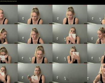 alexispaige06 — 19 minute Chaturbate female cam show recording, 480p, Sep 22, 2025