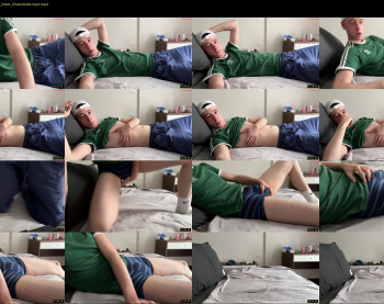 alexwos — 10 minute Chaturbate male cam show recording, 720p, Sep 22, 2025