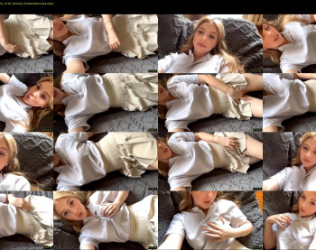 alfrediamalcom — 19 minute Chaturbate female cam show recording, 720p, Sep 22, 2025
