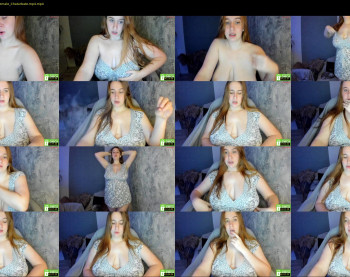 aliaa_ — 53 minute Chaturbate female cam show recording, 720p, Sep 23, 2025