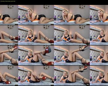 allesya23 — 25 minute Chaturbate female cam show recording, 720p, Sep 23, 2025