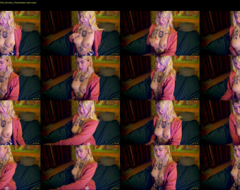 allison_cuty — 31 minute Chaturbate female cam show recording, 720p, Sep 23, 2025