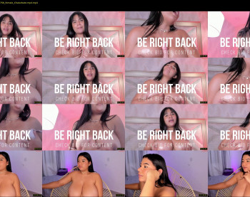 amannda_7 — 93 minute Chaturbate female cam show recording, 720p, Sep 22, 2025
