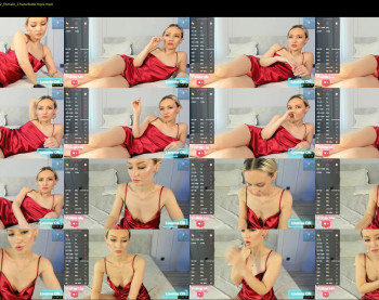 amiwong — 16 minute Chaturbate female cam show recording, 720p, Sep 22, 2025