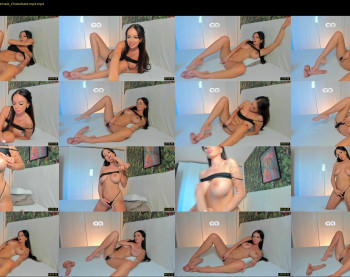amj_b — 71 minute Chaturbate female cam show recording, 720p, Sep 22, 2025