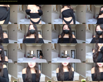 amyalwayshere — 24 minute Chaturbate female cam show recording, 720p, Sep 22, 2025