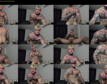 andy_hunk — 25 minute Chaturbate male cam show recording, 720p, Sep 22, 2025