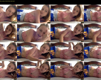 andyzuzka — 7 minute Chaturbate couple cam show recording, 480p, Sep 22, 2025