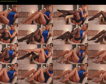 anette_belorie — 38 minute Chaturbate female cam show recording, 720p, Sep 22, 2025