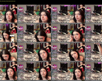 angelcak3s — 18 minute Chaturbate female cam show recording, 720p, Sep 22, 2025