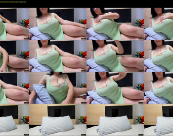 angell6969 — 18 minute Chaturbate female cam show recording, 720p, Sep 22, 2025