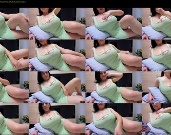 angell6969 — 20 minute Chaturbate female cam show recording, 720p, Sep 22, 2025