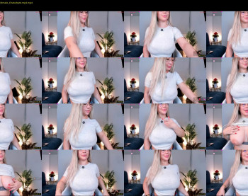 ann__w — 51 minute Chaturbate female cam show recording, 720p, Sep 22, 2025