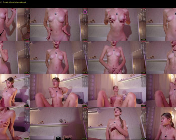 anneverity — 68 minute Chaturbate female cam show recording, 720p, Sep 23, 2025