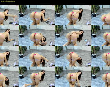 anyssia_ — 29 minute Chaturbate female cam show recording, 720p, Sep 22, 2025