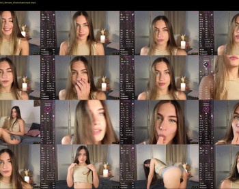 appleeepie — 13 minute Chaturbate female cam show recording, 720p, Sep 22, 2025