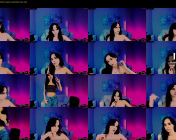 ariana_ross7 — 120 minute Chaturbate couple cam show recording, 720p, Sep 22, 2025