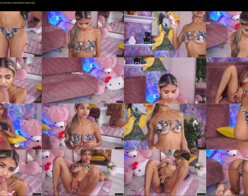 ashayuva — 120 minute Chaturbate female cam show recording, 720p, Sep 22, 2025