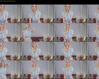 ashly_cherry — 15 minute Chaturbate female cam show recording, 720p, Sep 22, 2025