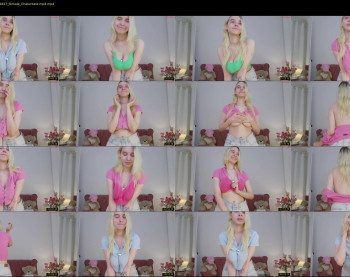 ashly_cherry — 120 minute Chaturbate female cam show recording, 720p, Sep 22, 2025