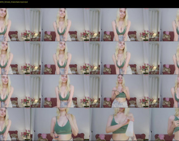 ashly_cherry — 5 minute Chaturbate female cam show recording, 720p, Sep 22, 2025