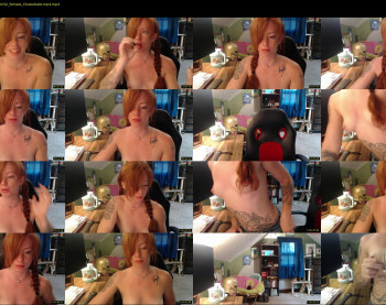 astraeasiren — 103 minute Chaturbate female cam show recording, 720p, Sep 22, 2025