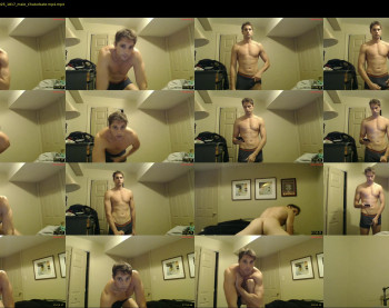 athleteguy55555 — 34 minute Chaturbate male cam show recording, 480p, Sep 22, 2025