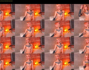 audirs7_s — 32 minute Chaturbate female cam show recording, 720p, Sep 22, 2025