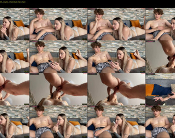 aurora_ast — 18 minute Chaturbate couple cam show recording, 720p, Sep 22, 2025