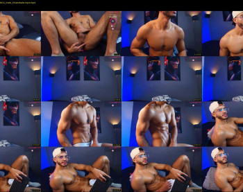 axel_stein03 — 121 minute Chaturbate male cam show recording, 720p, Sep 22, 2025
