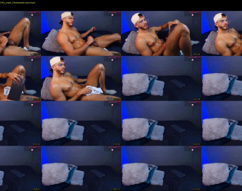 axel_stein03 — 48 minute Chaturbate male cam show recording, 720p, Sep 22, 2025