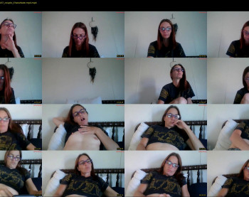 bamacpl80 — 55 minute Chaturbate couple cam show recording, 480p, Sep 22, 2025