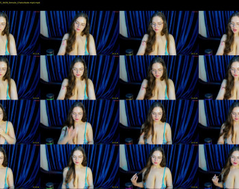 barbara_purple — 4 minute Chaturbate female cam show recording, 720p, Sep 23, 2025