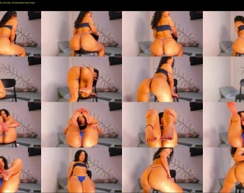 bastet007 — 30 minute Chaturbate female cam show recording, 720p, Sep 22, 2025