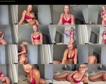 bbybreex — 121 minute Chaturbate female cam show recording, 720p, Sep 22, 2025