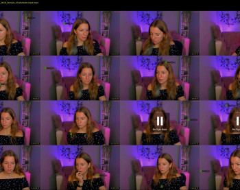 benny_duglas — 120 minute Chaturbate female cam show recording, 720p, Sep 22, 2025