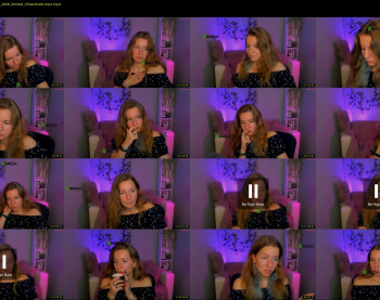 benny_duglas — 121 minute Chaturbate female cam show recording, 720p, Sep 22, 2025