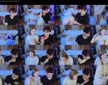 berry_assortment — 120 minute Chaturbate couple cam show recording, 720p, Sep 23, 2025
