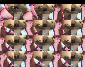 bettysamers — 23 minute Chaturbate female cam show recording, 720p, Sep 23, 2025