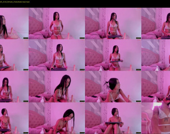 biancashermann — 58 minute Chaturbate female cam show recording, 720p, Sep 22, 2025