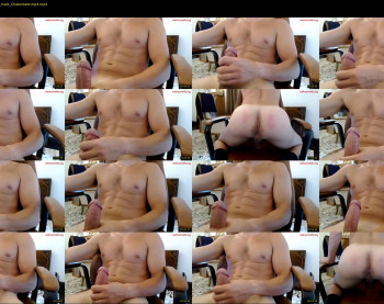 bifitboy — 44 minute Chaturbate male cam show recording, 360p, Sep 22, 2025