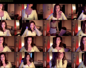 bitter_moon — 120 minute Chaturbate female cam show recording, 720p, Sep 22, 2025